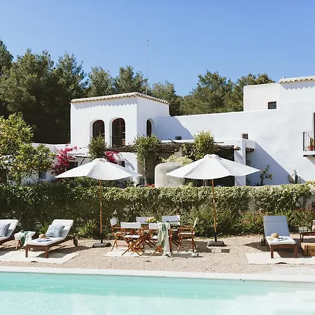 The Finca Ibiza * Santa Gertrudis (Ibiza)