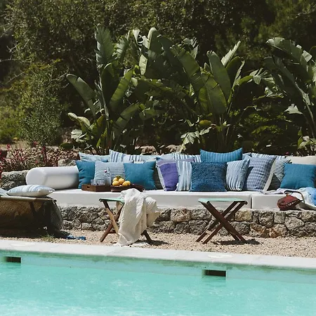The Finca Ibiza * Santa Gertrudis (Ibiza)
