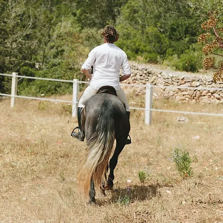 Landhaus The Finca Ibiza *