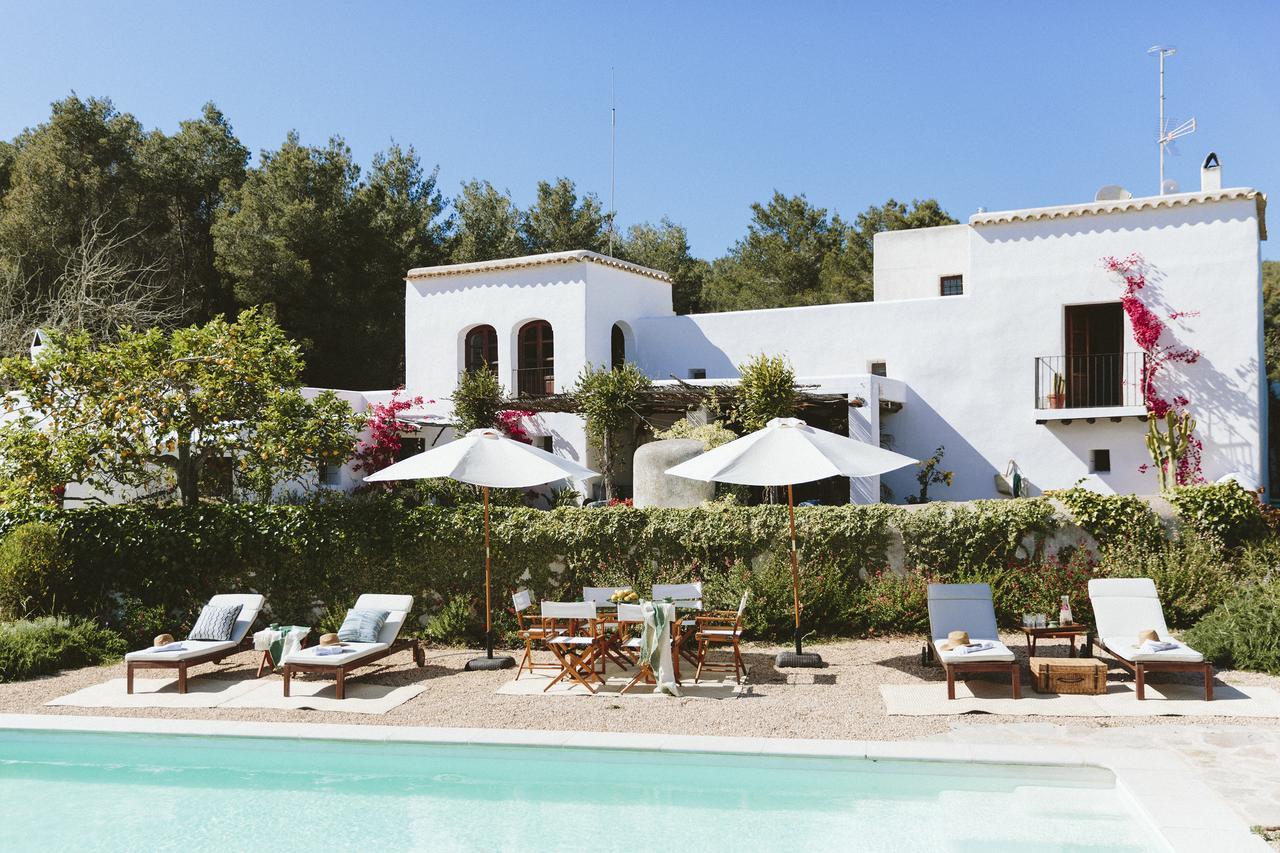 Летний дом The Finca Ibiza Santa Gertrudis (Ibiza), Испания – забронировать  сейчас, цены 2024 года